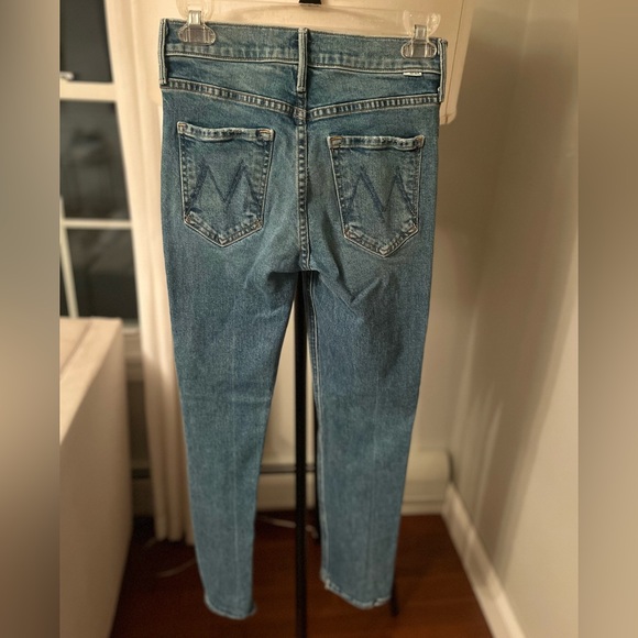 Mother Mid Rise Dazzler Size 27 “In Other Moods” - Picture 16 of 16